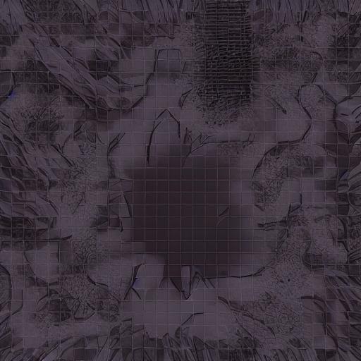 AI GENERATED MAP